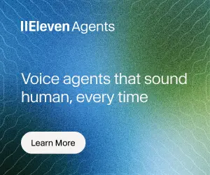 ElevenAgents: voice agents that sound human, every time